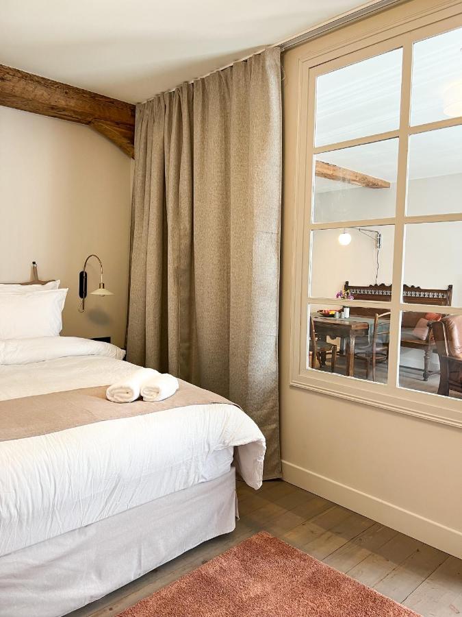 Le Baumann Concept: Appartement De Charme Dans Un Monument Historique Colmar Esterno foto